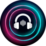 Logo of Music Player android Application 